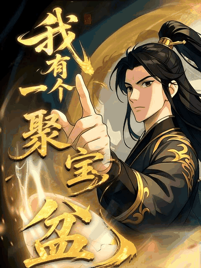 百年漫画_我有一个聚宝盆 动态漫封面在线看